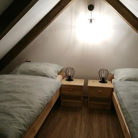 Apartman Barborka 05 Horní Malá Úpa エクステリア 写真