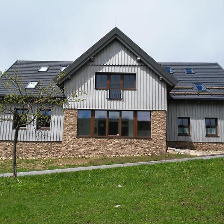 Apartman Barborka 05 Horní Malá Úpa エクステリア 写真