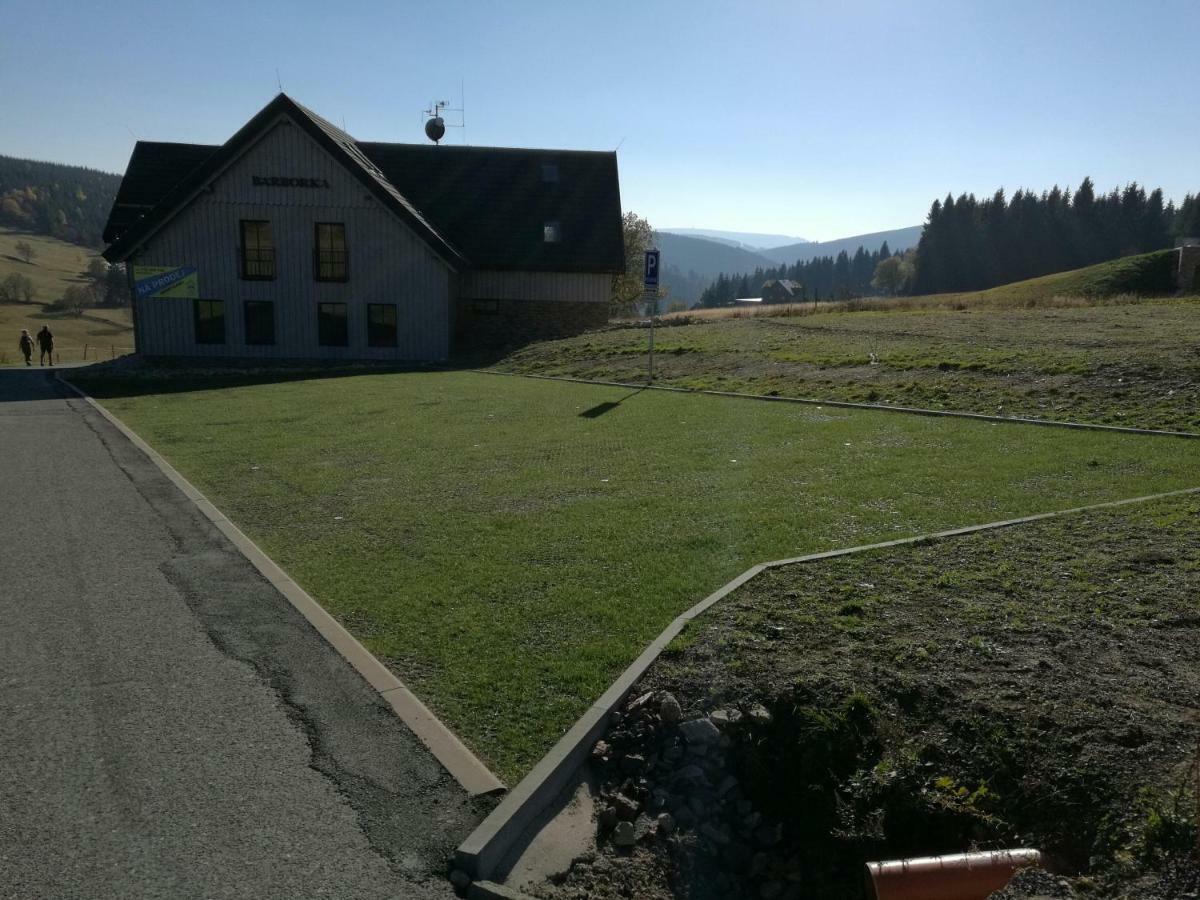 Apartman Barborka 05 Horní Malá Úpa エクステリア 写真
