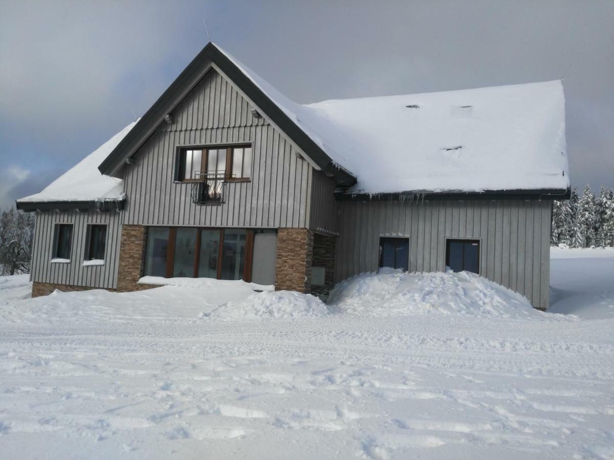 Apartman Barborka 05 Horní Malá Úpa エクステリア 写真