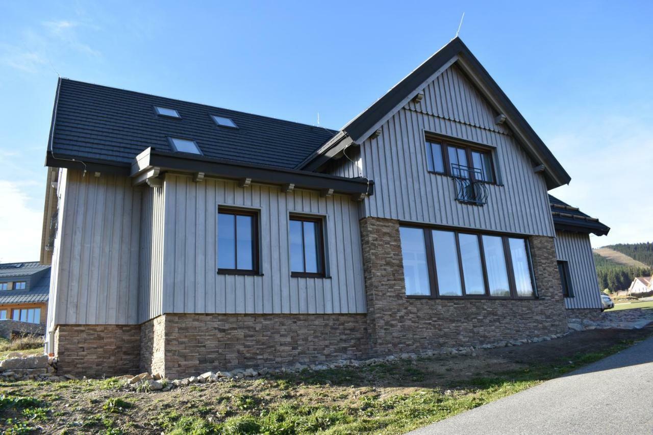 Apartman Barborka 05 Horní Malá Úpa エクステリア 写真