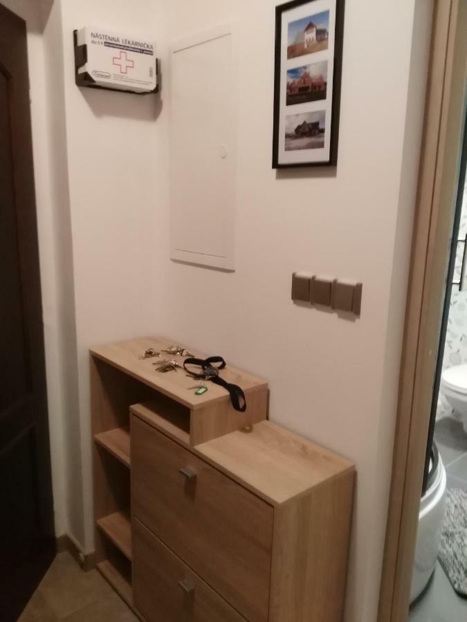 Apartman Barborka 05 Horní Malá Úpa エクステリア 写真