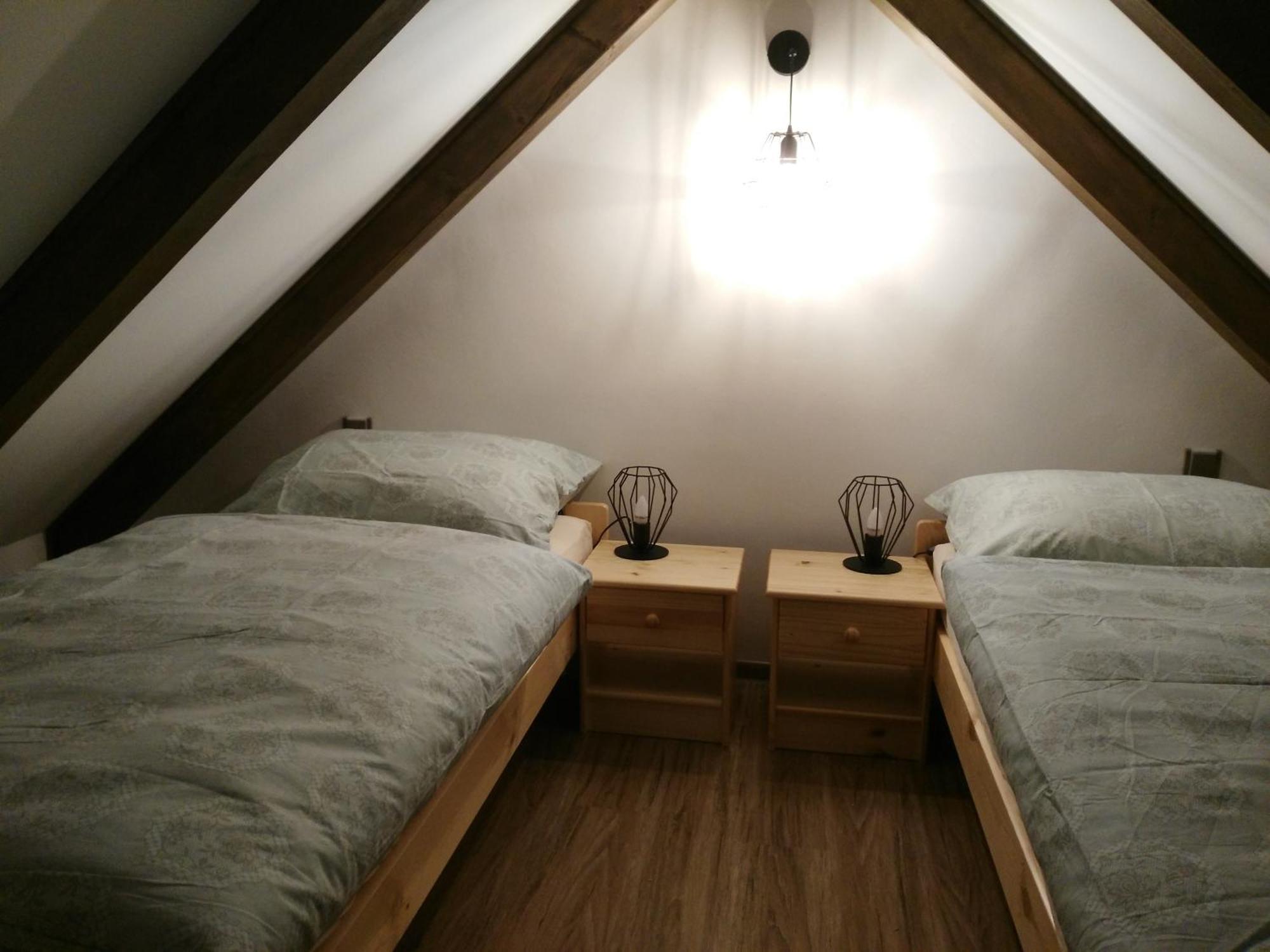 Apartman Barborka 05 Horní Malá Úpa エクステリア 写真