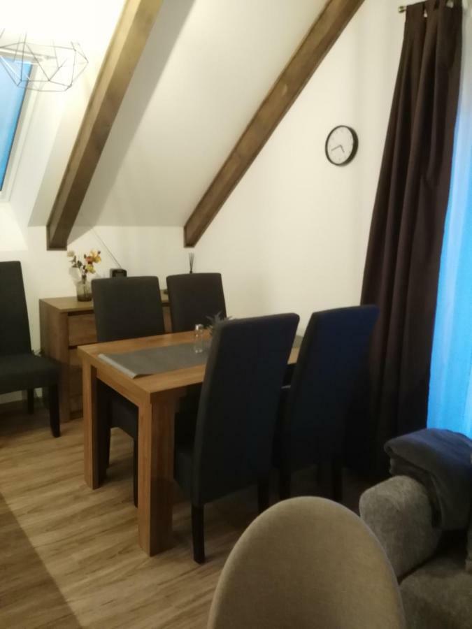 Apartman Barborka 05 Horní Malá Úpa エクステリア 写真