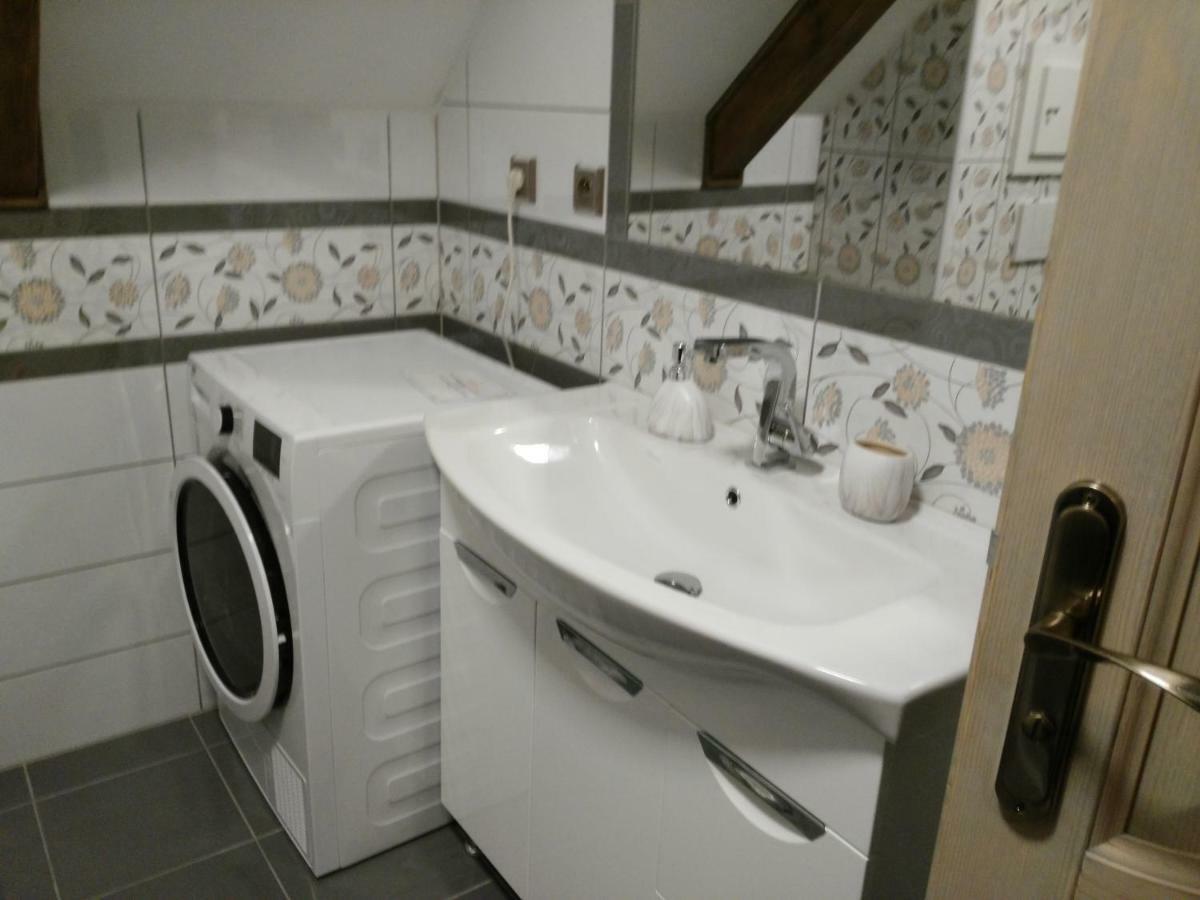 Apartman Barborka 05 Horní Malá Úpa エクステリア 写真
