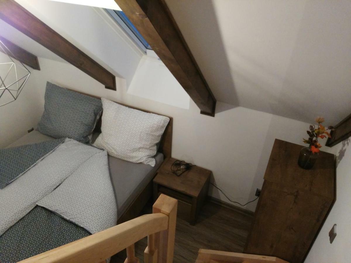 Apartman Barborka 05 Horní Malá Úpa エクステリア 写真