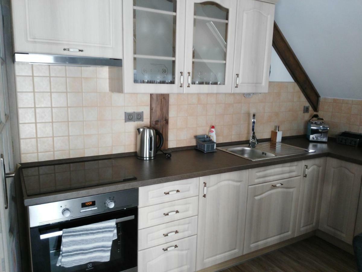 Apartman Barborka 05 Horní Malá Úpa エクステリア 写真