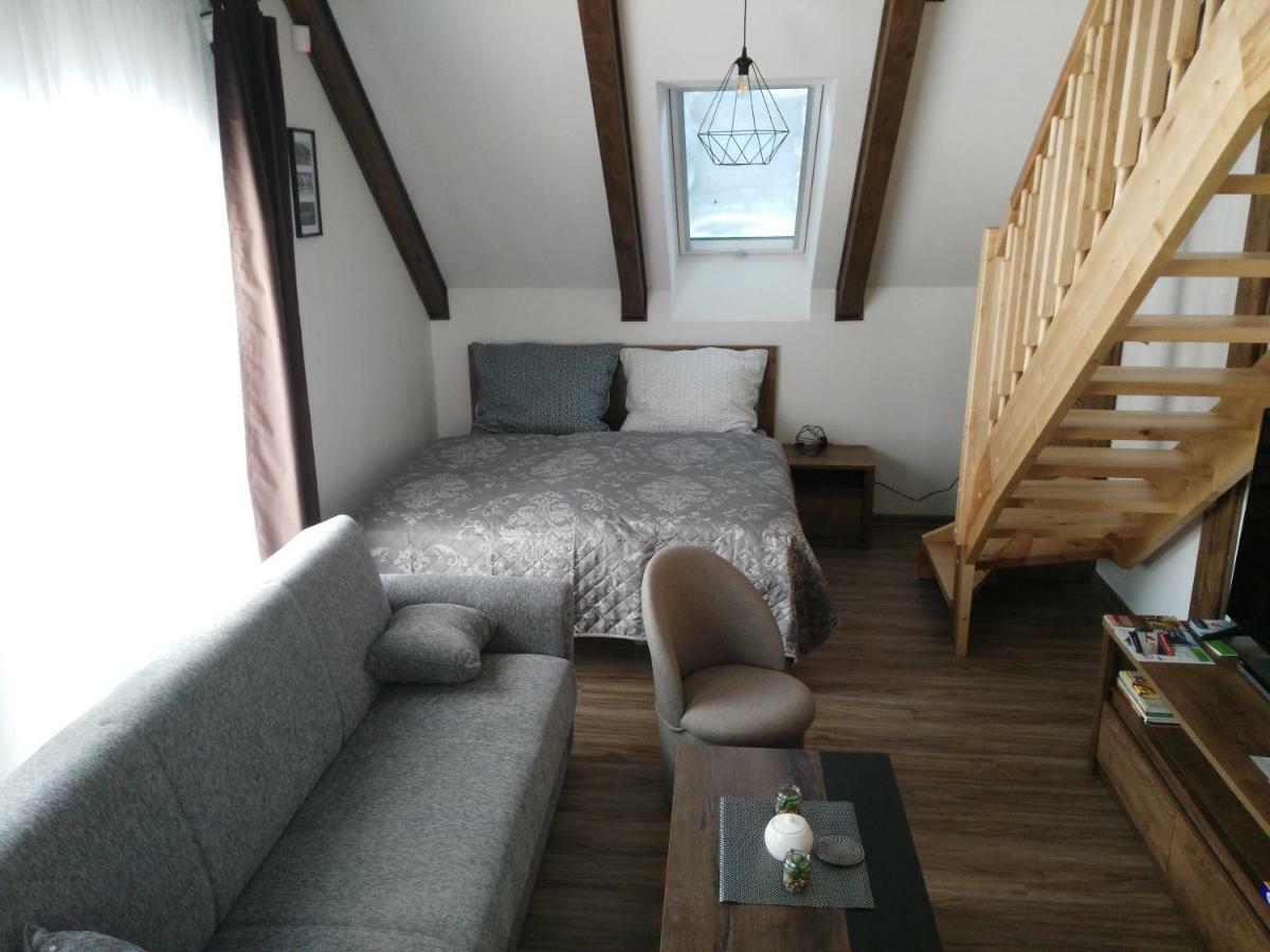 Apartman Barborka 05 Horní Malá Úpa エクステリア 写真