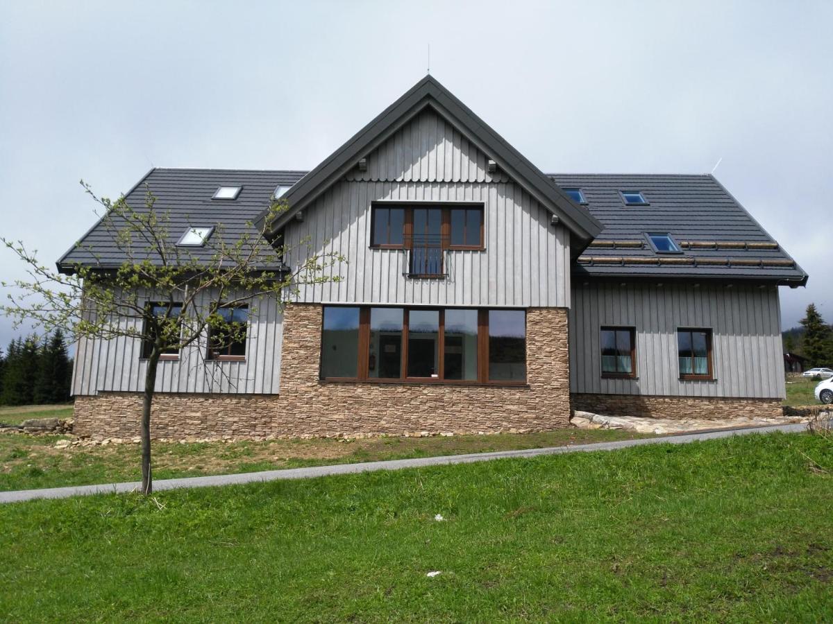 Apartman Barborka 05 Horní Malá Úpa エクステリア 写真